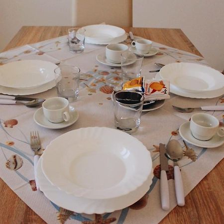 Residence Capo D'Otranto 기우르디냐노 외부 사진