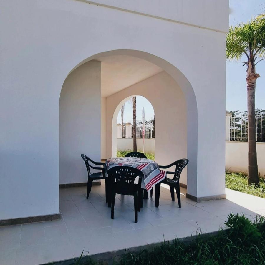 Residence Capo D'Otranto 기우르디냐노 외부 사진