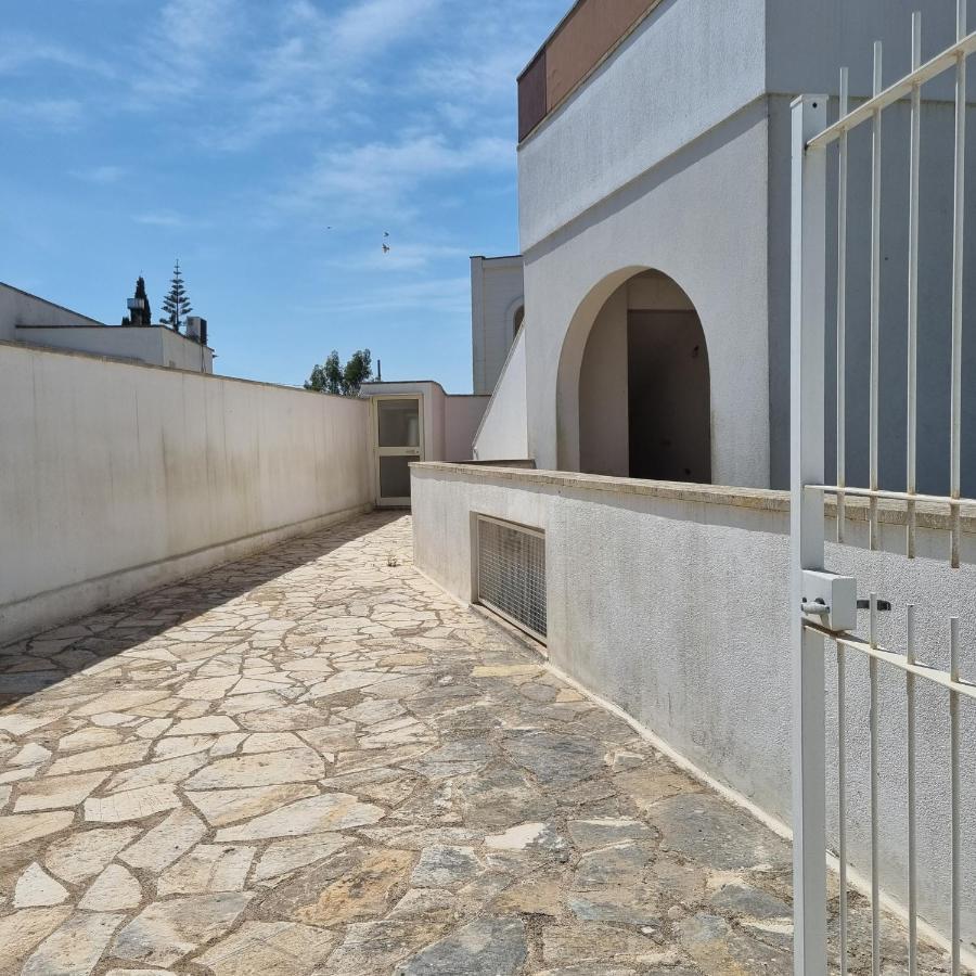 Residence Capo D'Otranto 기우르디냐노 외부 사진