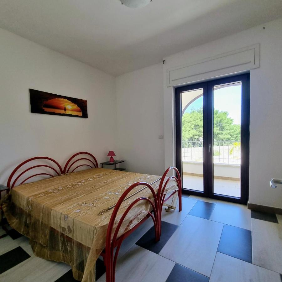 Residence Capo D'Otranto 기우르디냐노 외부 사진