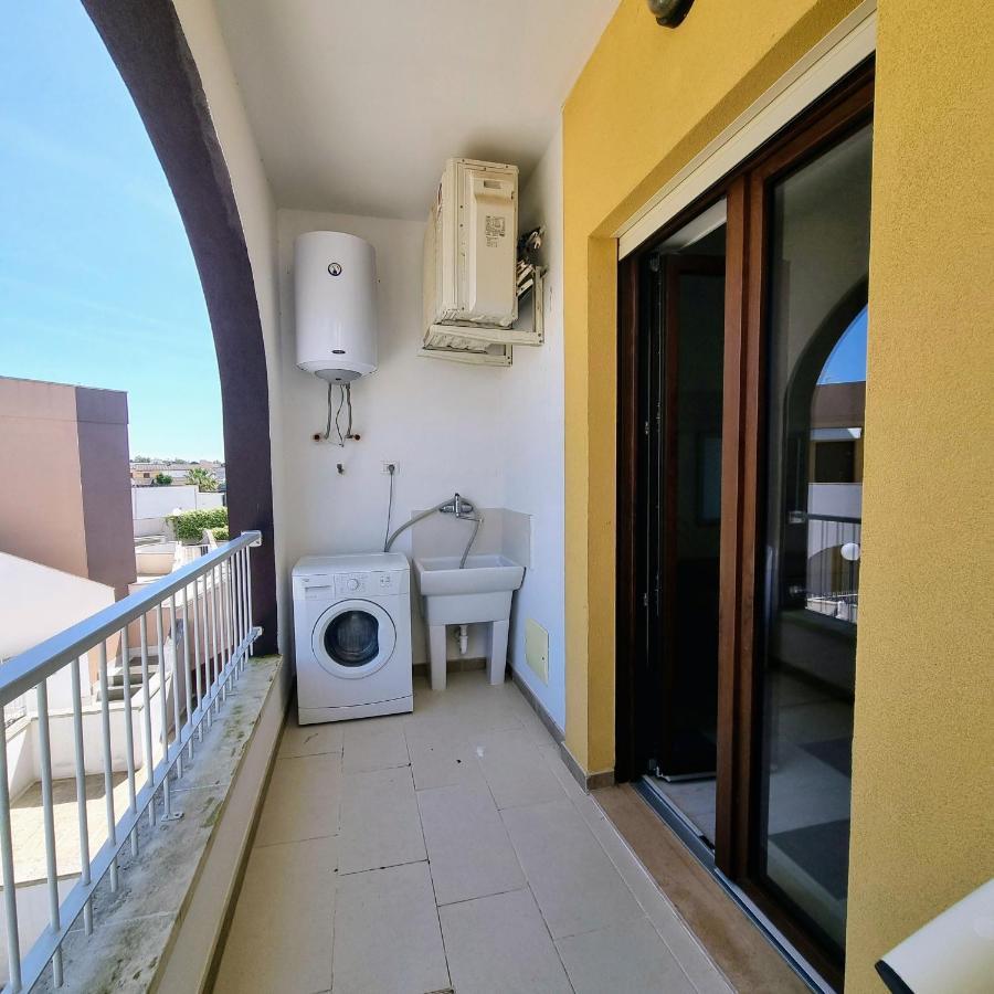 Residence Capo D'Otranto 기우르디냐노 외부 사진