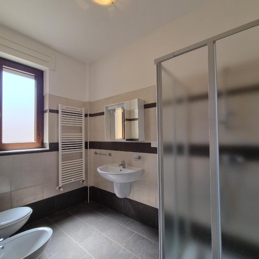 Residence Capo D'Otranto 기우르디냐노 외부 사진