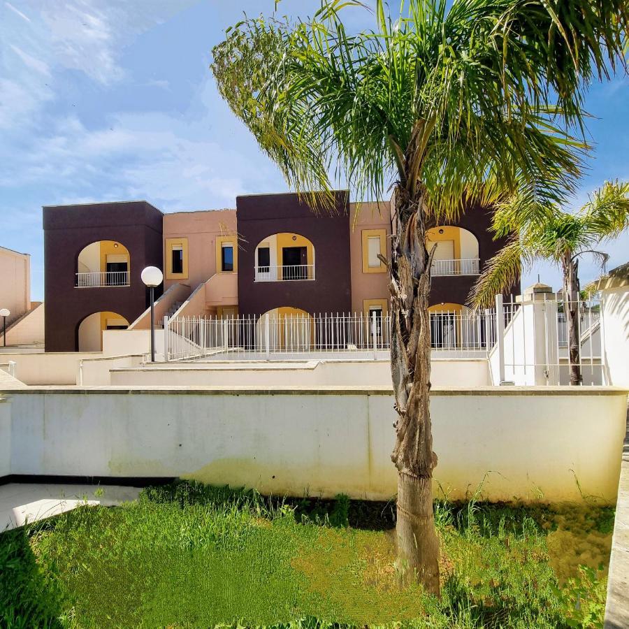 Residence Capo D'Otranto 기우르디냐노 외부 사진