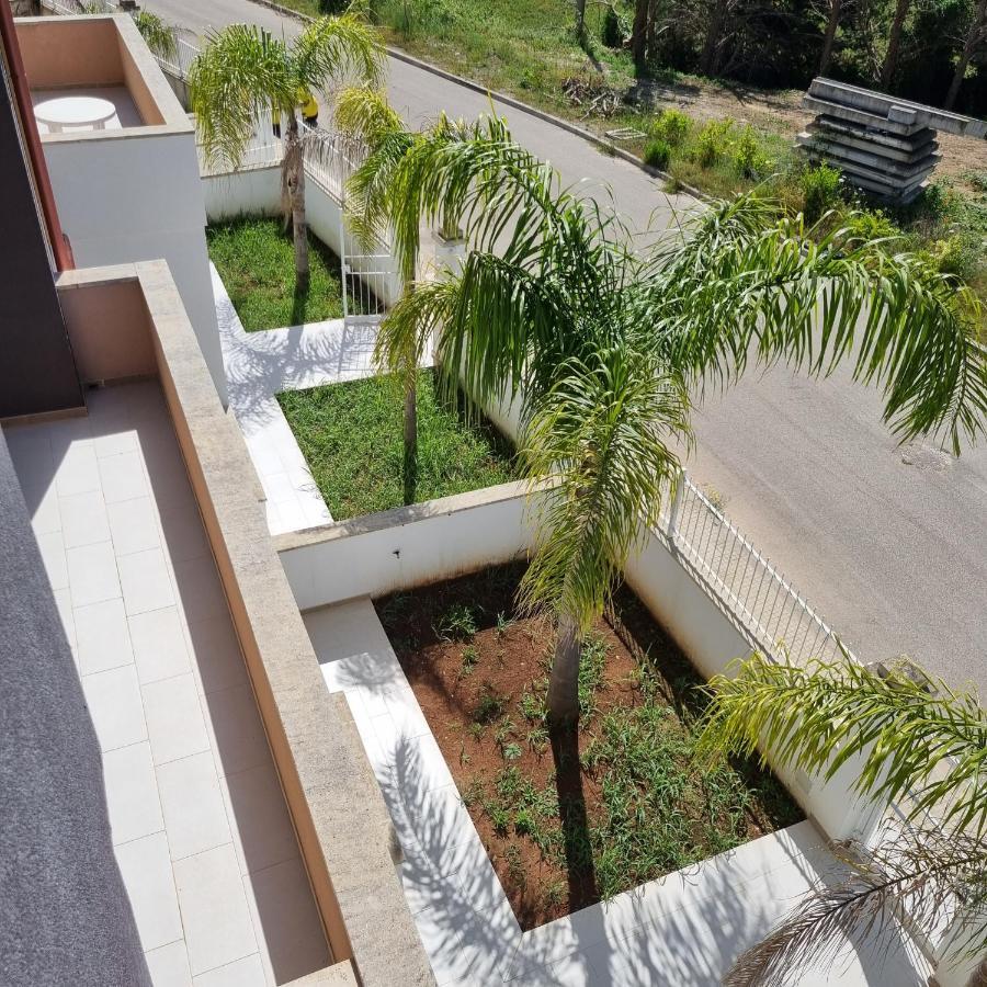 Residence Capo D'Otranto 기우르디냐노 외부 사진