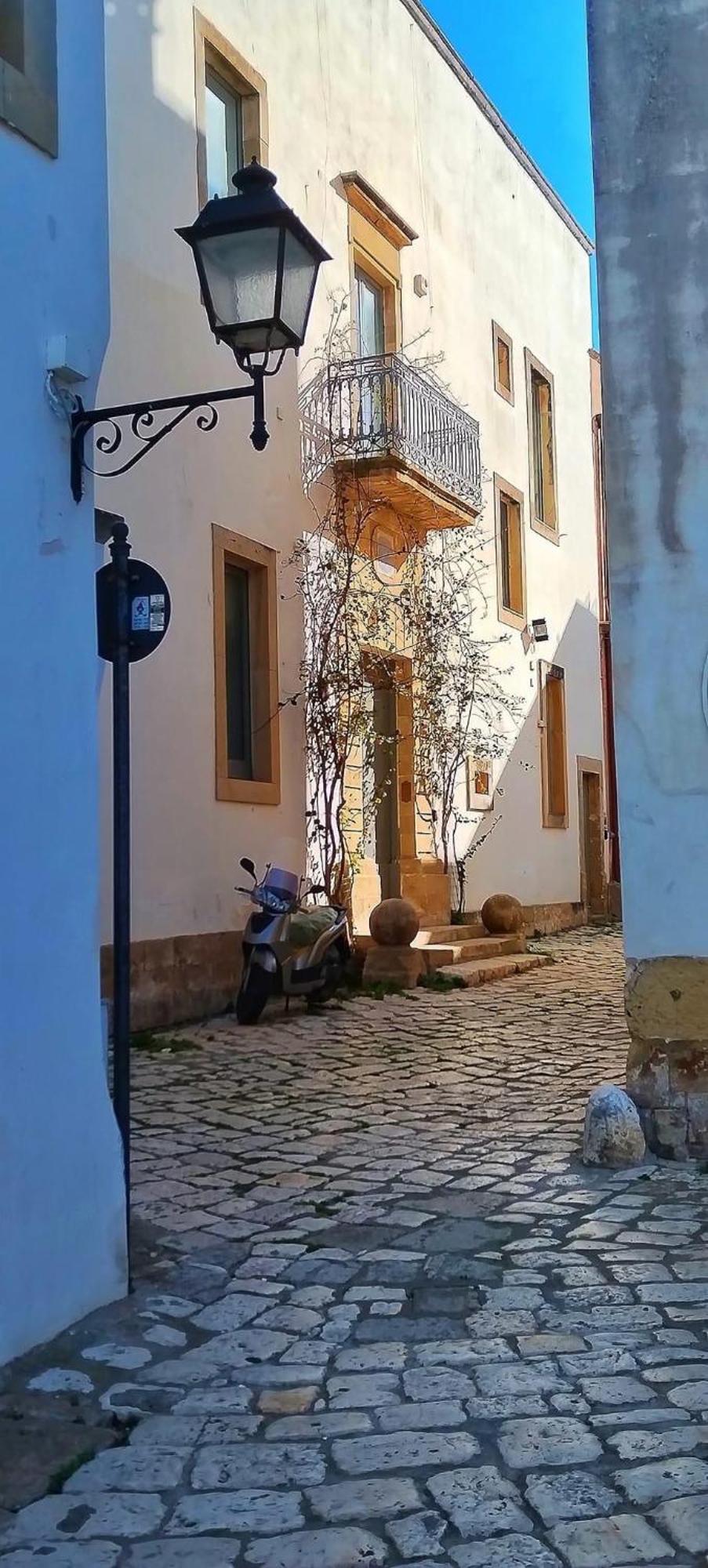 Residence Capo D'Otranto 기우르디냐노 외부 사진
