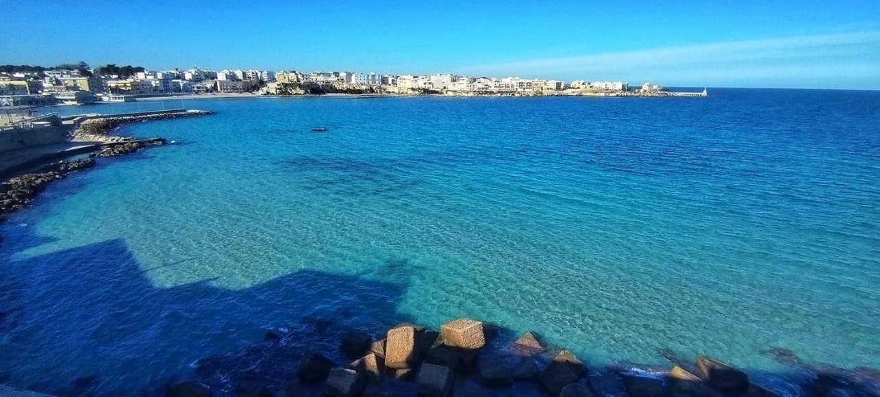 Residence Capo D'Otranto 기우르디냐노 외부 사진